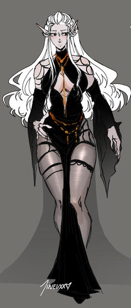 Fullbody Sketch Fullbody Sketch